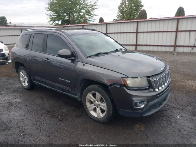 2015 JEEP COMPASS HIGH ALTITUDE EDITION