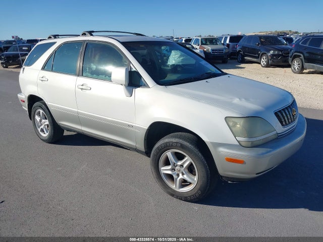 2001 LEXUS RX 300 