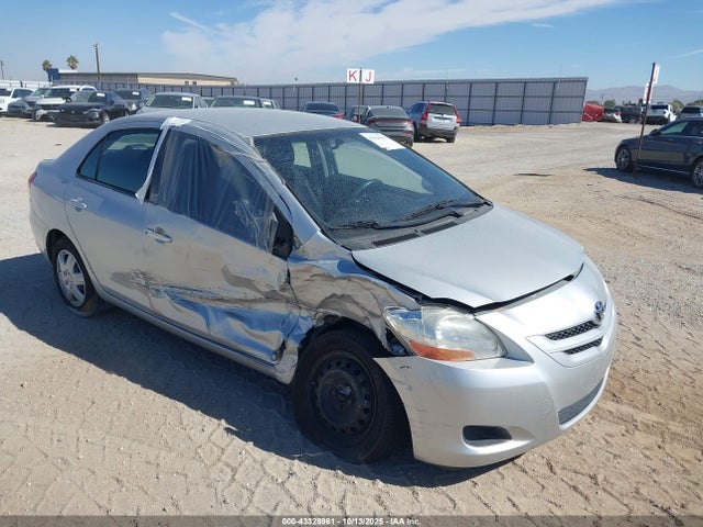 2008 TOYOTA YARIS 
