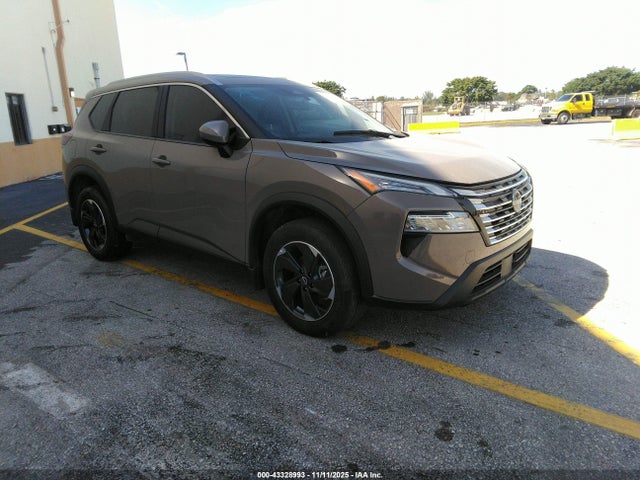 2025 NISSAN ROGUE SV INTELLIGENT AWD