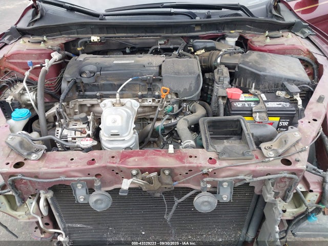 HONDA ACCORD LX - 10