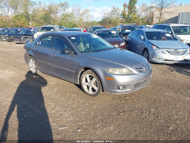 2006 MAZDA MAZDA6 S GRAND SPORT