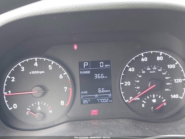 HYUNDAI ACCENT SE - 7