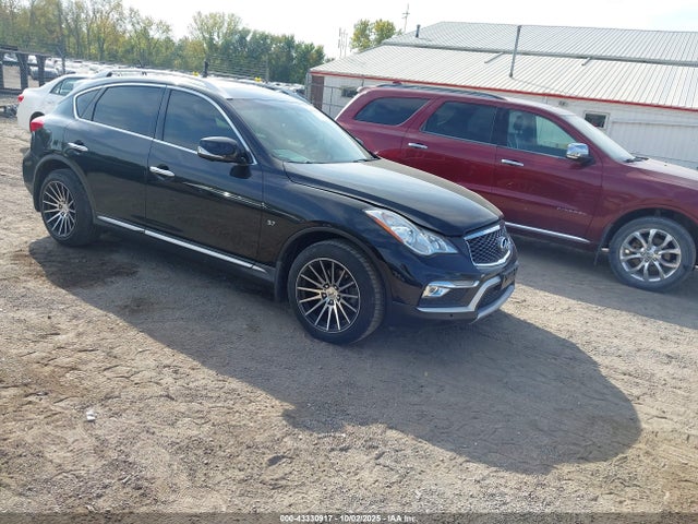 2017 INFINITI QX50 