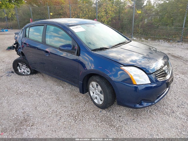 2012 NISSAN SENTRA 2.0
