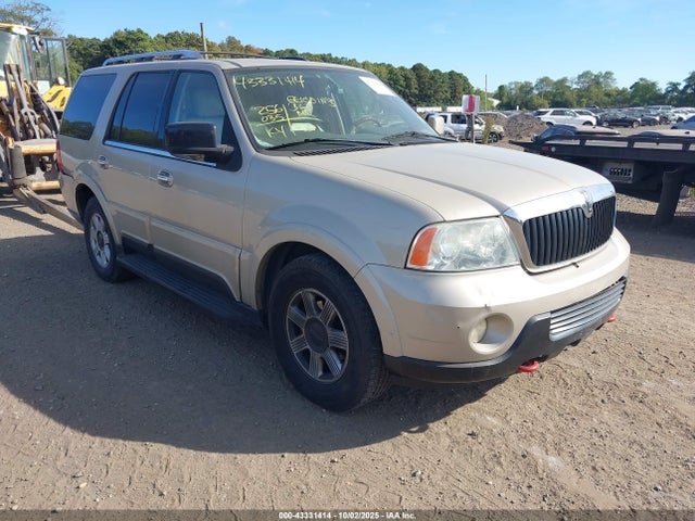 2004 LINCOLN NAVIGATOR 