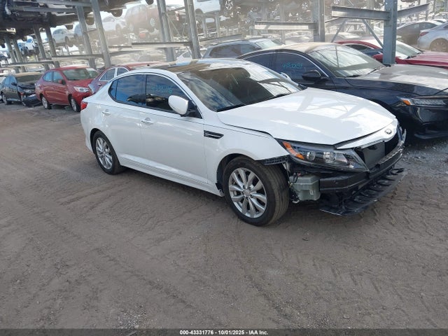 2014 KIA OPTIMA EX