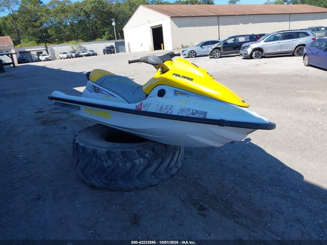 2004 POLARIS PERSONAL WATERCRAFT 