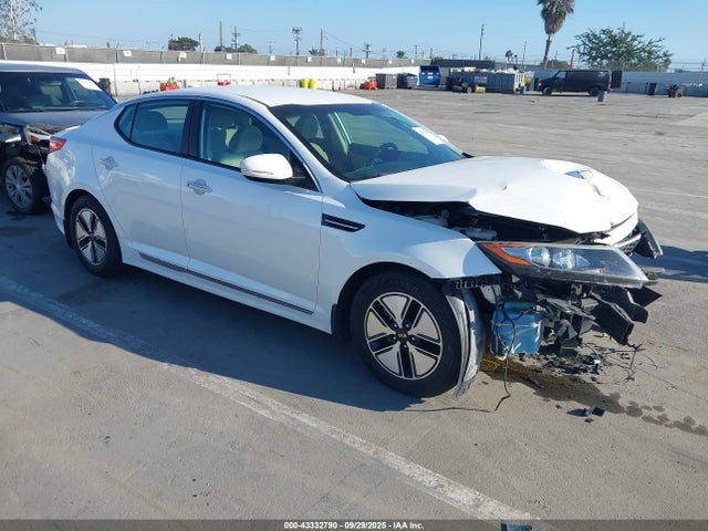 2012 KIA OPTIMA EX