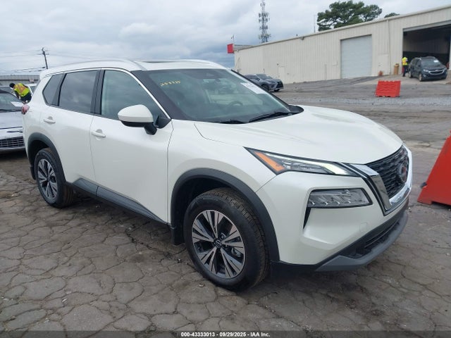 2023 NISSAN ROGUE SV FWD