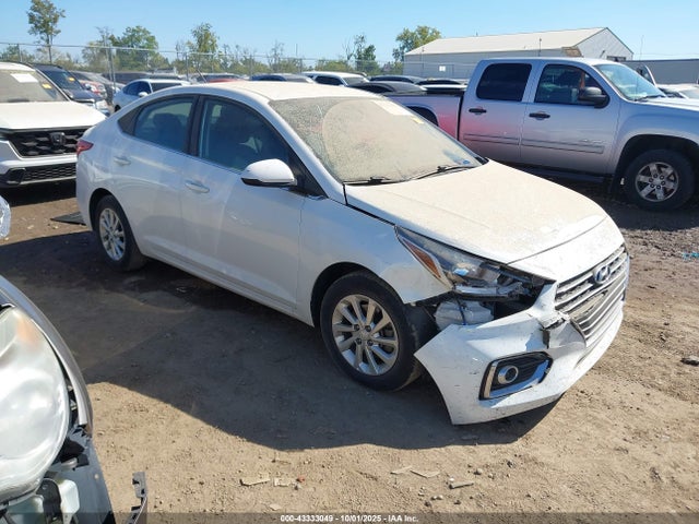 2022 HYUNDAI ACCENT SEL