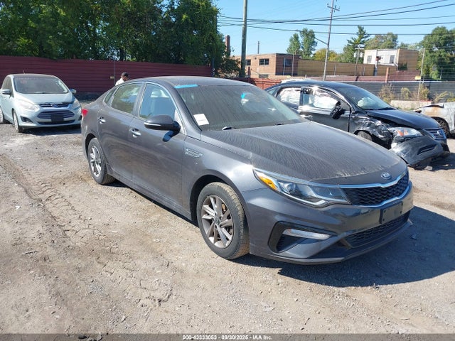 2019 KIA OPTIMA LX