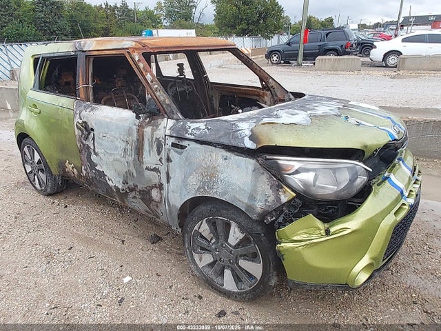 2014 KIA SOUL !