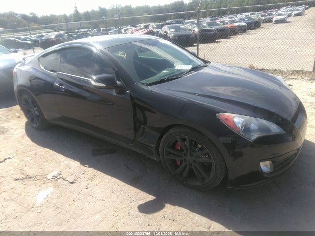 2012 HYUNDAI GENESIS 3.8 TRACK