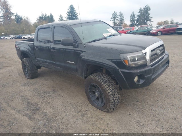 2009 TOYOTA TACOMA BASE V6