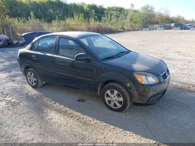 2010 KIA RIO LX