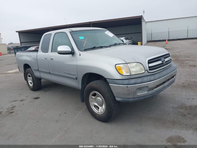 2001 TOYOTA TUNDRA SR5