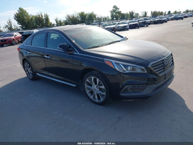 2015 HYUNDAI SONATA LIMITED 2.0T