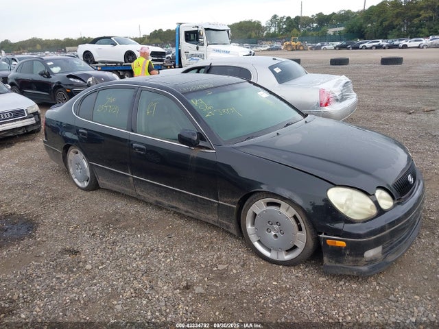 2001 LEXUS GS 430 