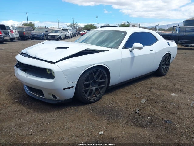 DODGE CHALLENGER - 2