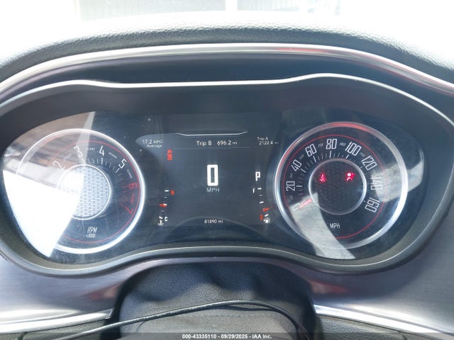 DODGE CHALLENGER - 7