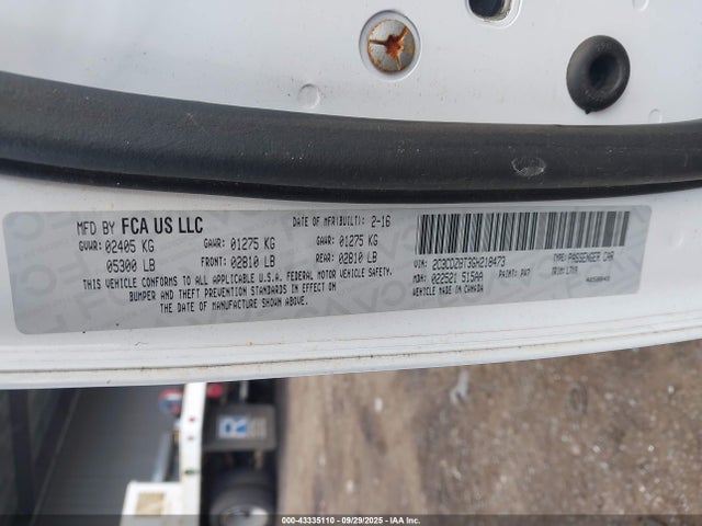 DODGE CHALLENGER - 9