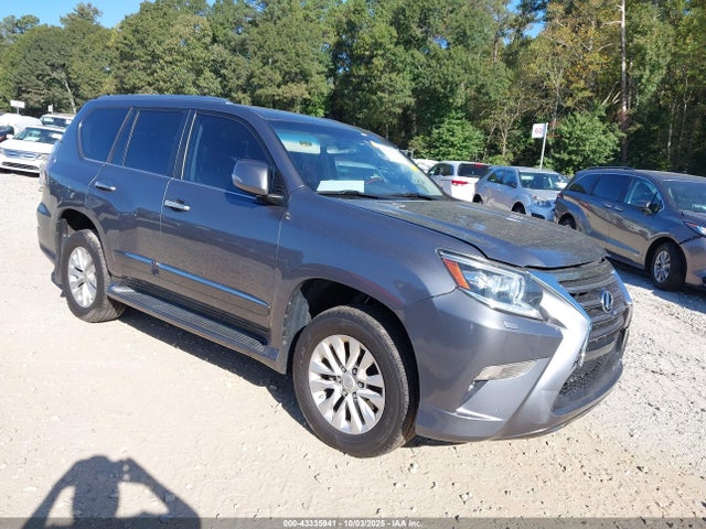2016 LEXUS GX 