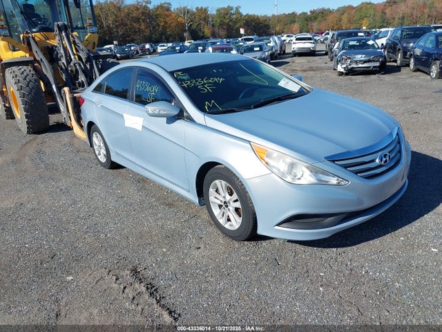 2014 HYUNDAI SONATA GLS