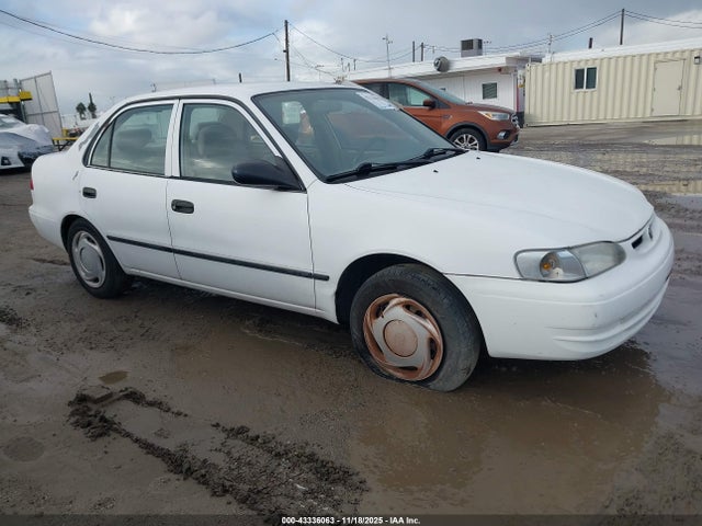 1999 TOYOTA COROLLA CE