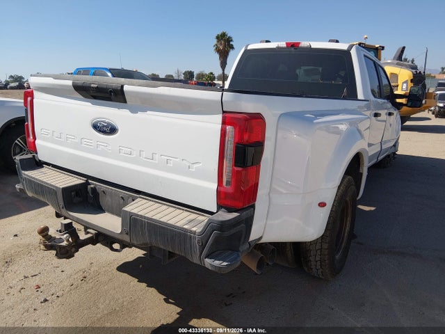 2023 FORD F-350 XL 4