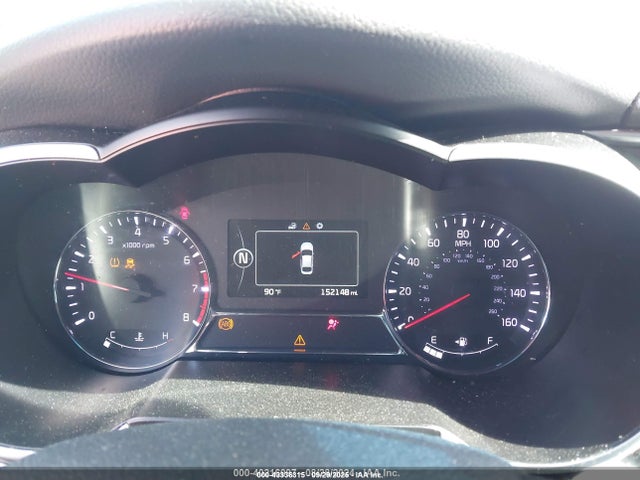 2015 KIA OPTIMA SX 照片 7