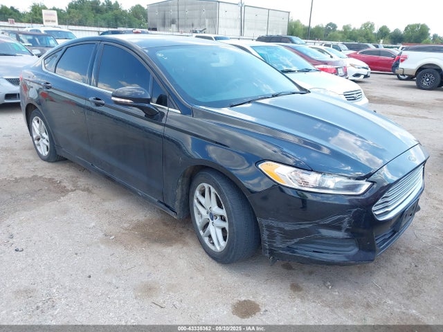 FORD FUSION SE - 1
