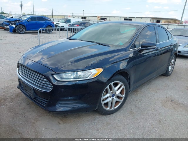 FORD FUSION SE - 2