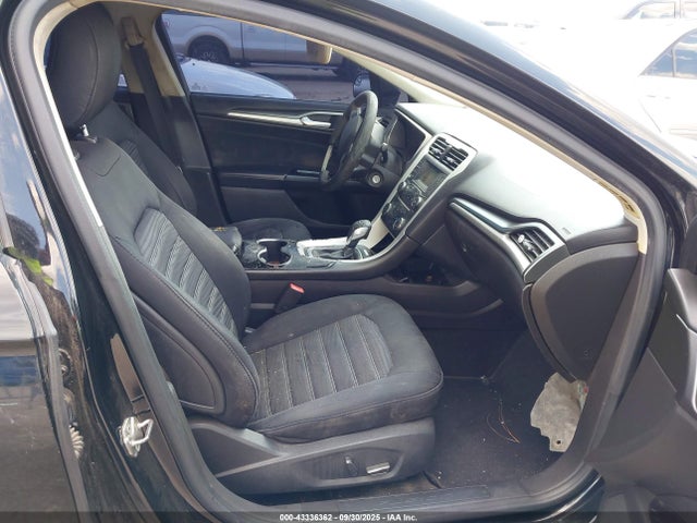 FORD FUSION SE - 5
