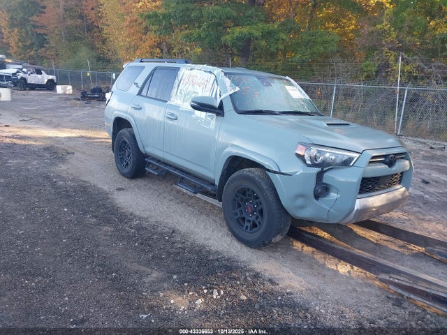 2023 TOYOTA 4RUNNER TRD OFF ROAD PREMIUM
