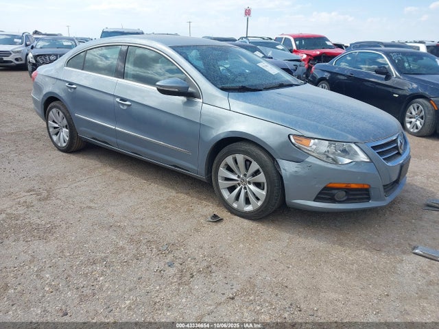 2009 VOLKSWAGEN CC SPORT