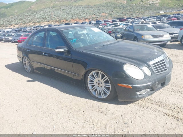 2008 MERCEDES-BENZ E 550 