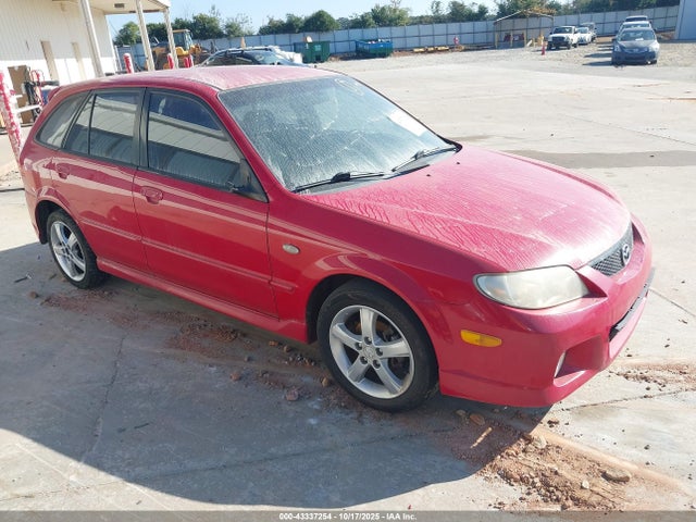 2003 MAZDA PROTEGE 