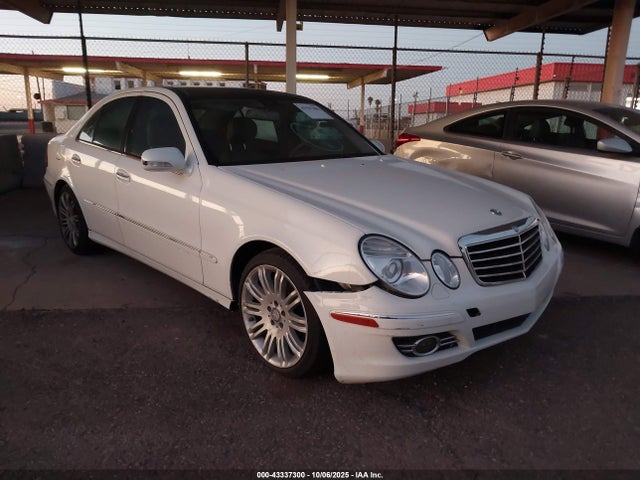 2008 MERCEDES-BENZ E 350 