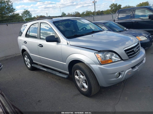 2007 KIA SORENTO LX