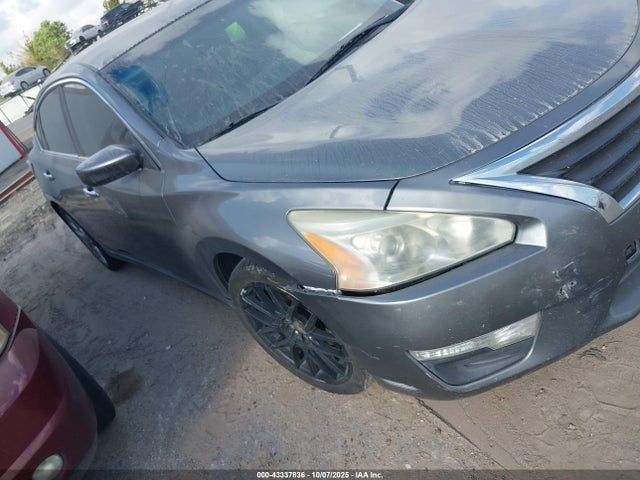 2015 NISSAN ALTIMA 2.5 S