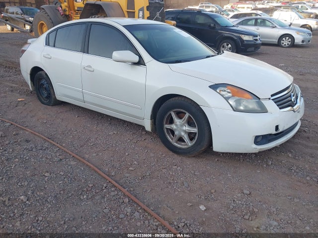 2008 NISSAN ALTIMA 2.5 S