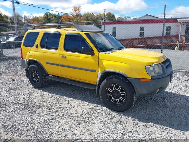2004 NISSAN XTERRA SE
