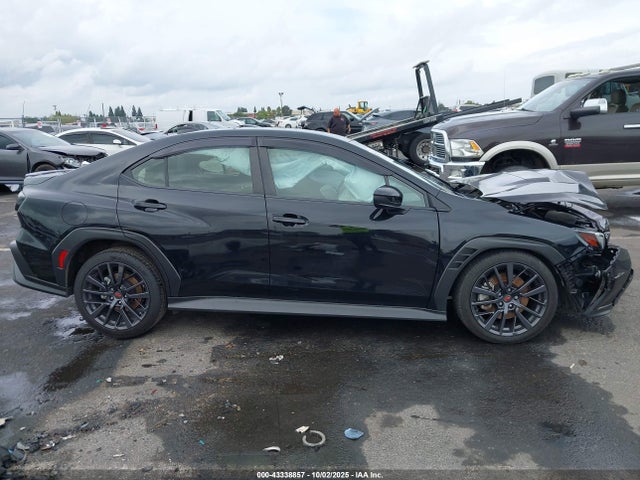 2022 Subaru WRX, VIN: JF1VBAF66N9020490