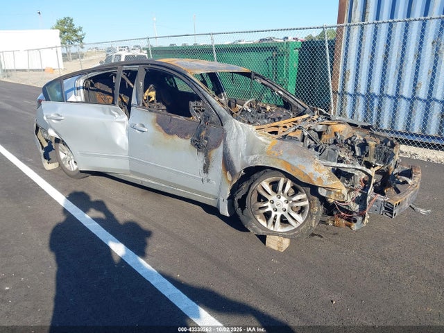 2012 NISSAN ALTIMA 2.5 S