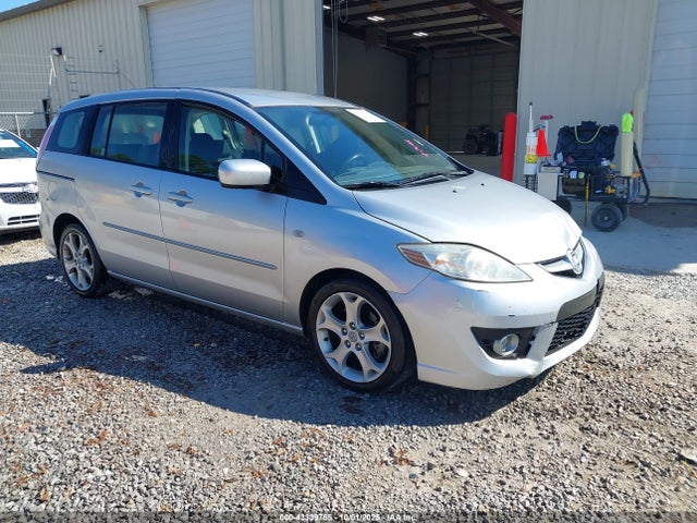 2009 MAZDA MAZDA5 SPORT