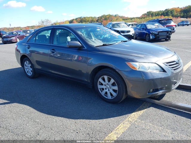 2007 TOYOTA CAMRY XLE V6