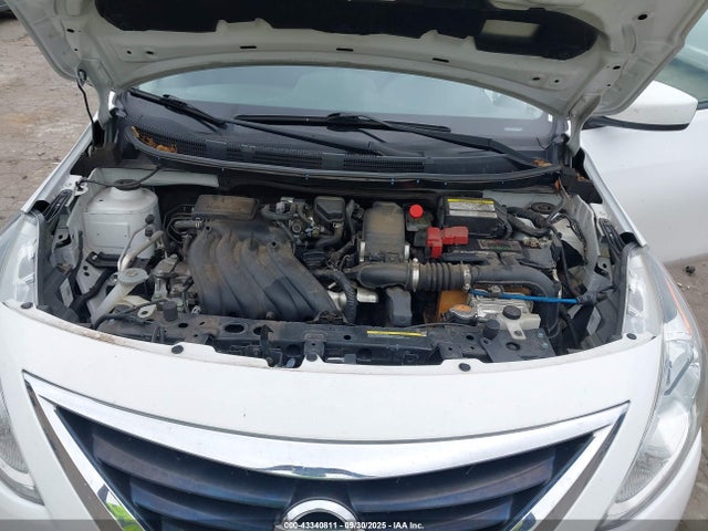 2018 Nissan VERSA 1.6 S+ 缩略图 10