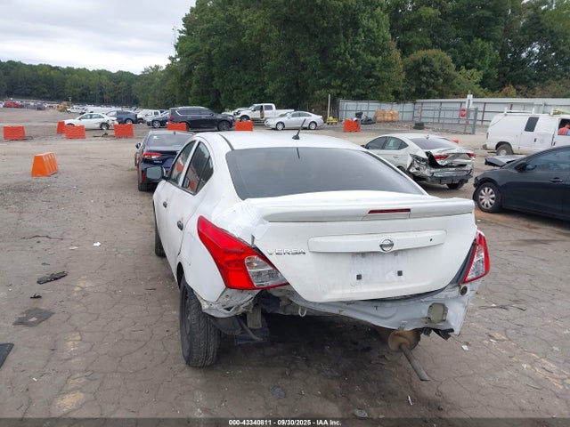 2018 Nissan VERSA 1.6 S+ 缩略图 3