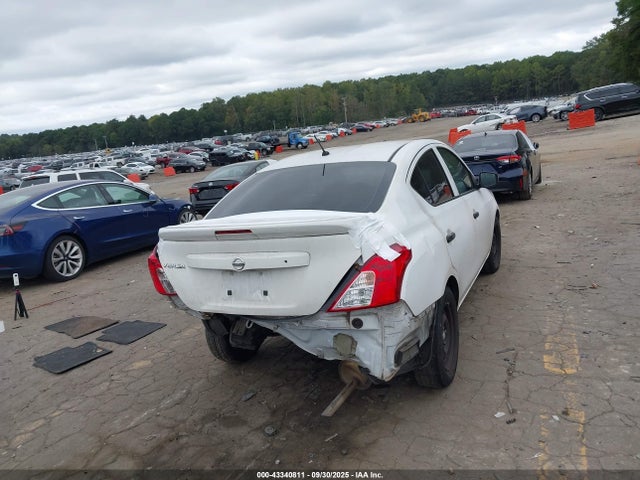 2018 Nissan VERSA 1.6 S+ 缩略图 4